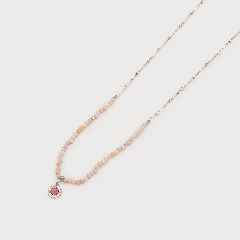 Collier petites perles naturelles