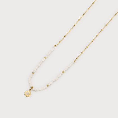 Collier petites perles naturelles