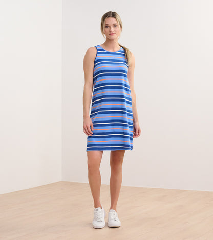Robe à rayures - Bella