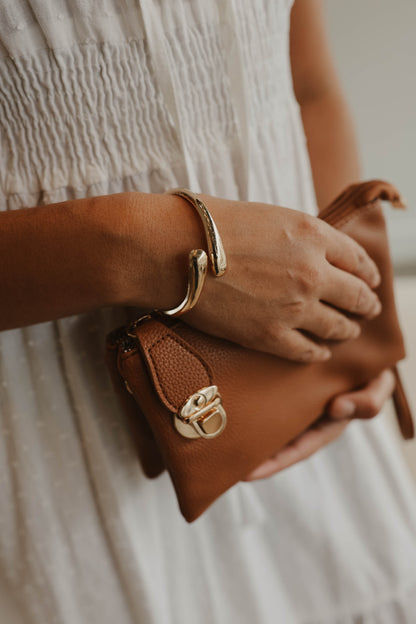 Le sac trio pochettes classique