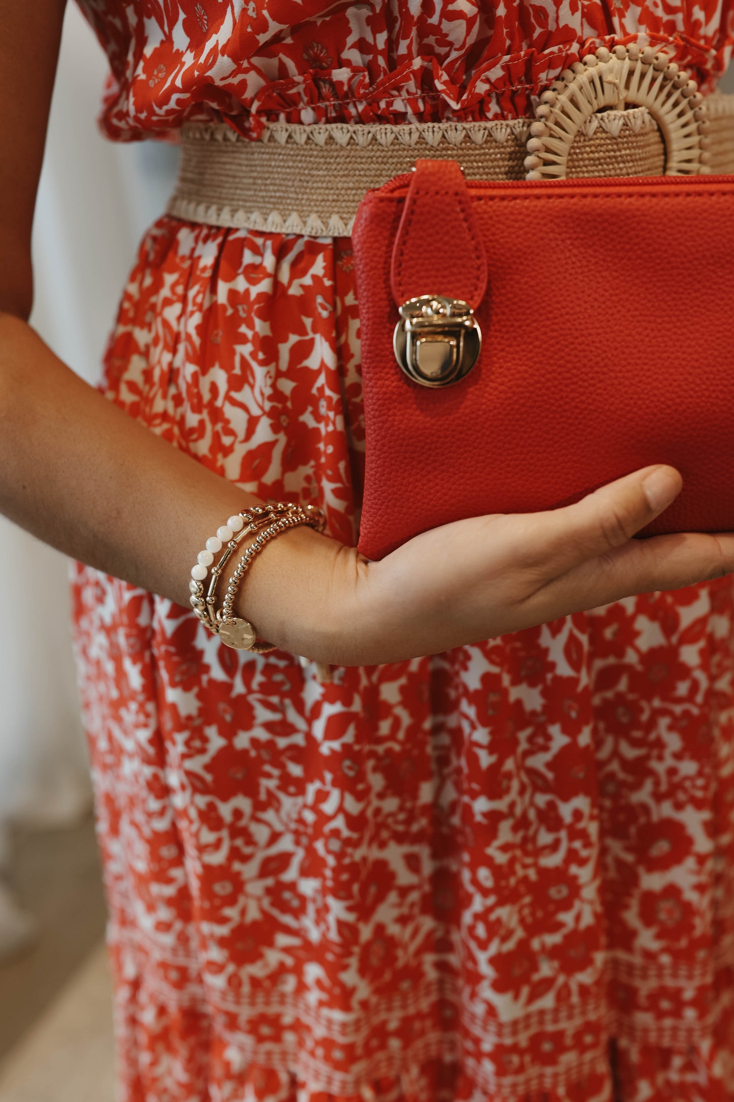 Le sac trio pochettes classique