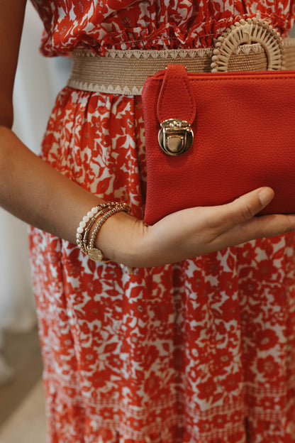 Le sac trio pochettes classique