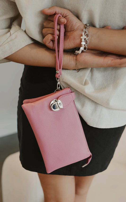 Le sac trio pochettes classique