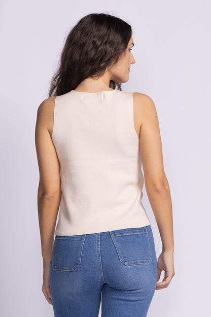 Camisole bretelles larges