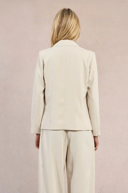 Blazer structuré en toute simplicité