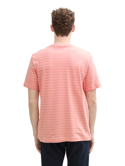 T-shirt à rayures