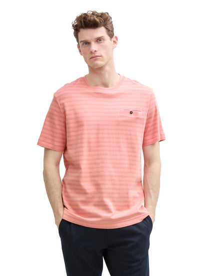 T-shirt à rayures