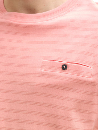 T-shirt à rayures
