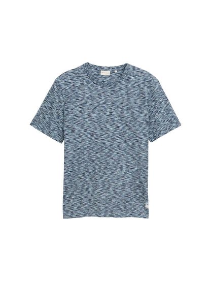 T-shirt au look chiné - 2 couleurs