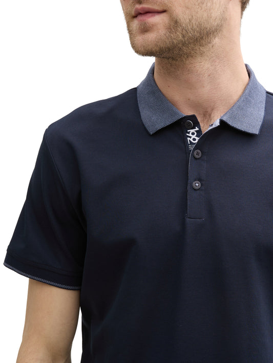 Polo basique - 2 couleurs disponible