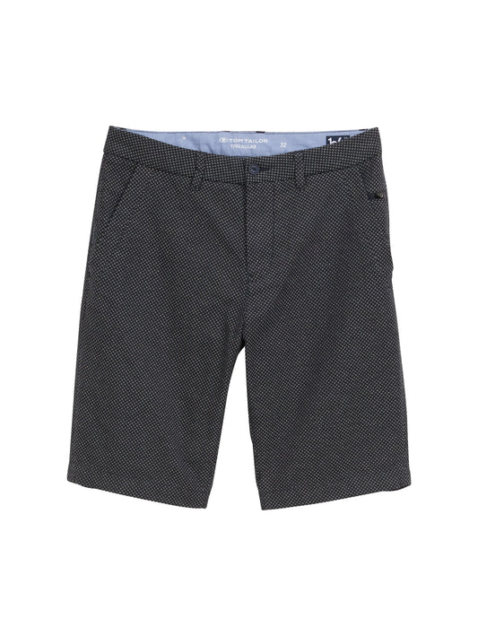 Short chino