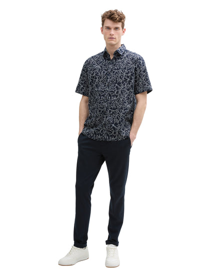 Chemise coupe régulière