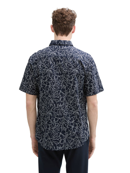 Chemise coupe régulière
