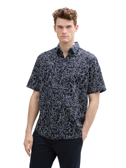 Chemise coupe régulière