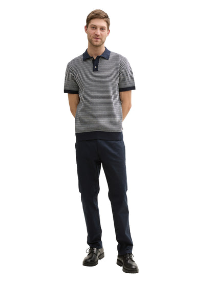 Polo chic rétro