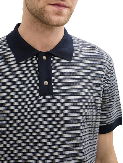 Polo chic rétro