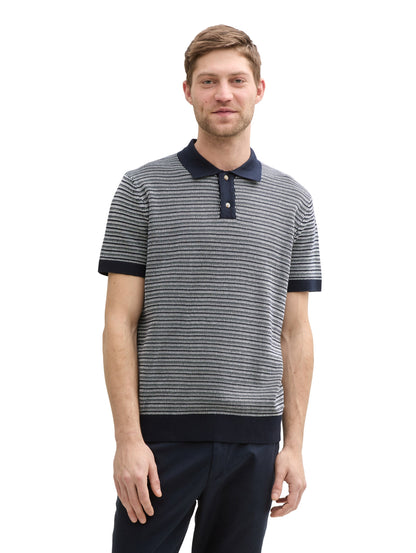 Polo chic rétro