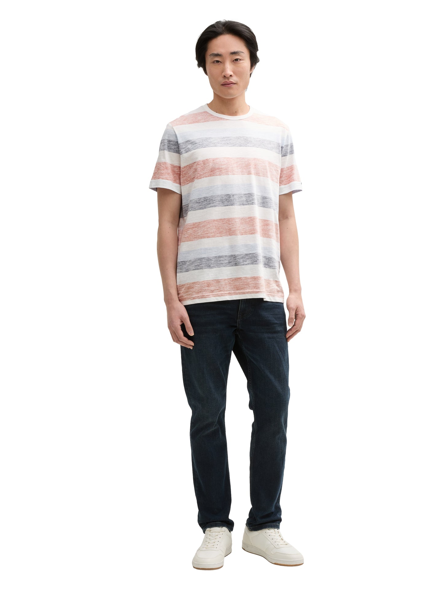 T-shirt à rayures