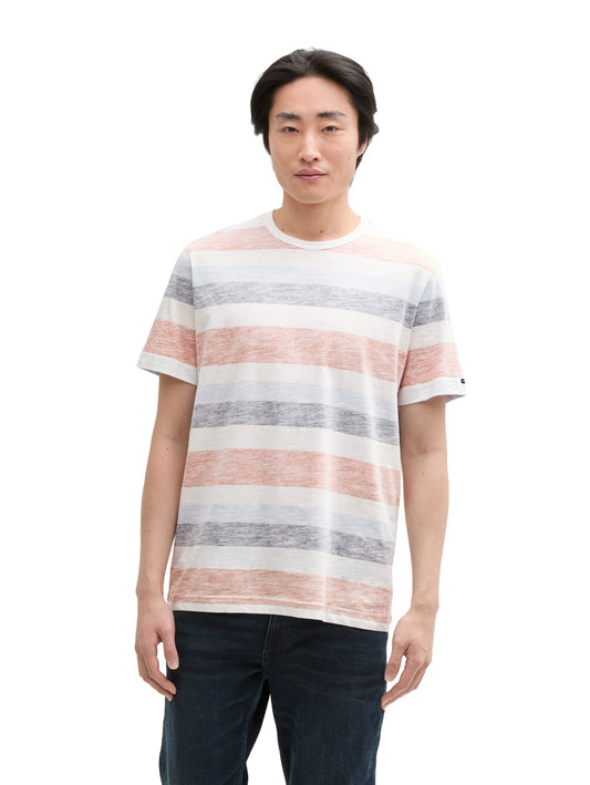 T-shirt à rayures