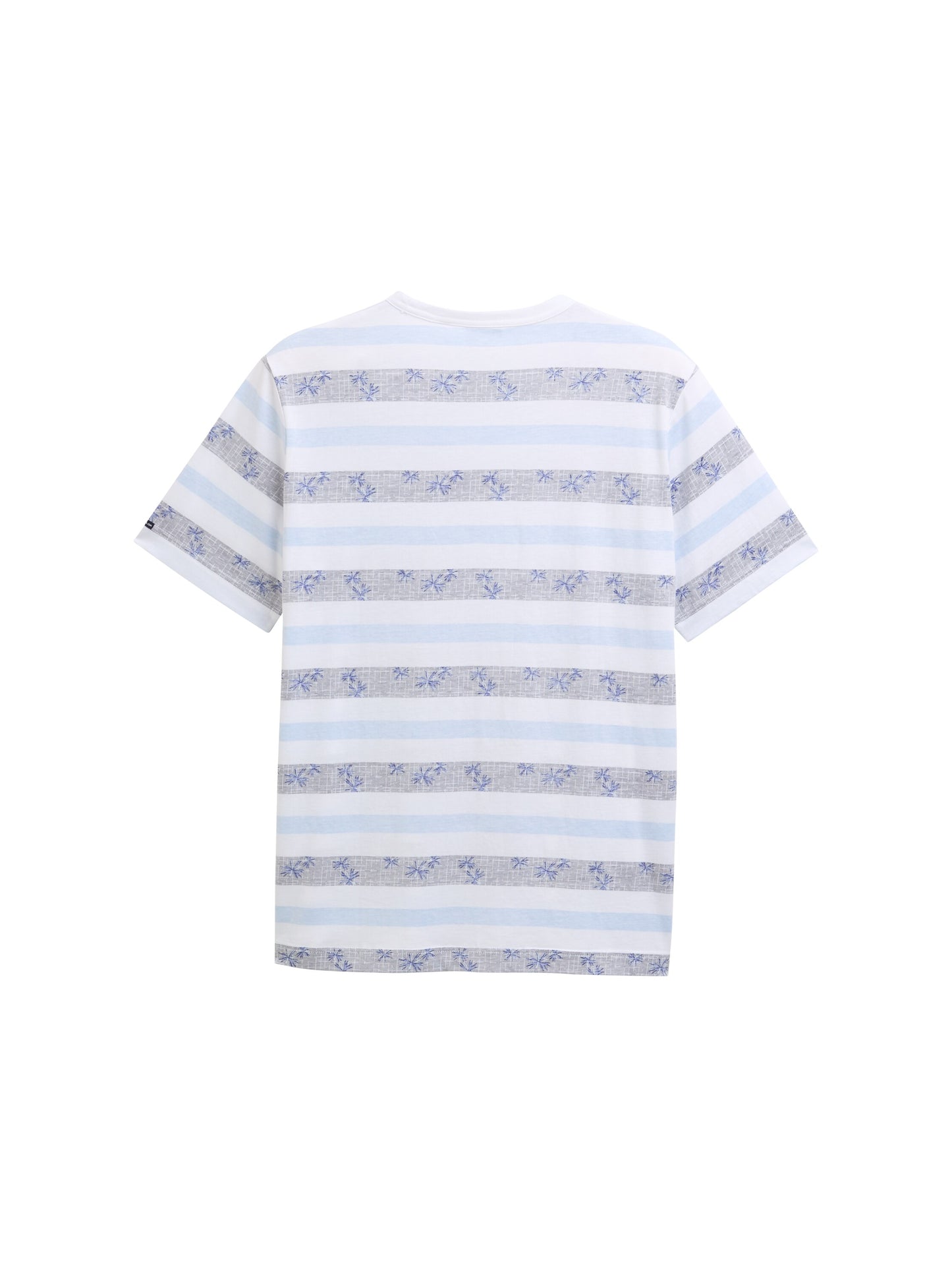 T-shirt à rayures