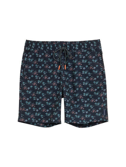 Maillot de bain à motifs