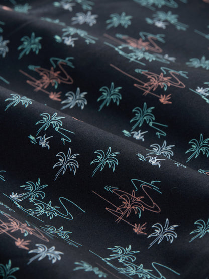 Maillot de bain à motifs