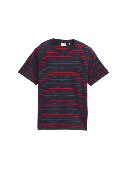 T-shirt à rayures