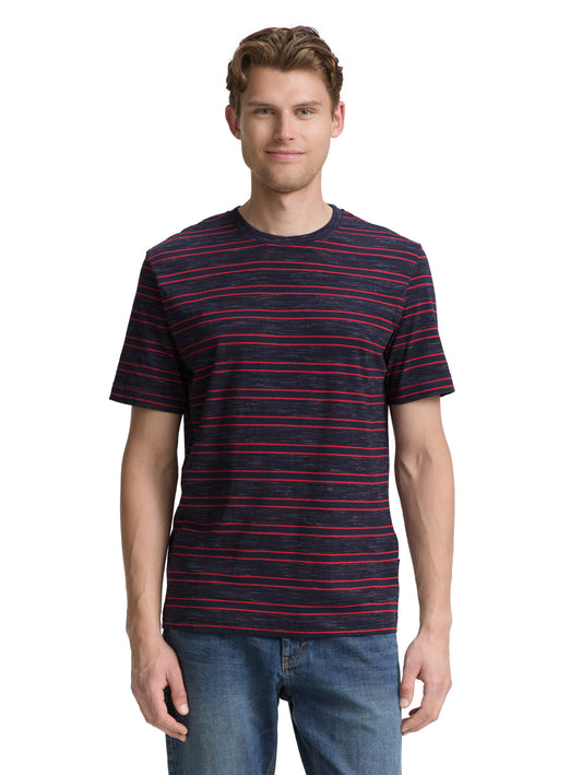 T-shirt à rayures