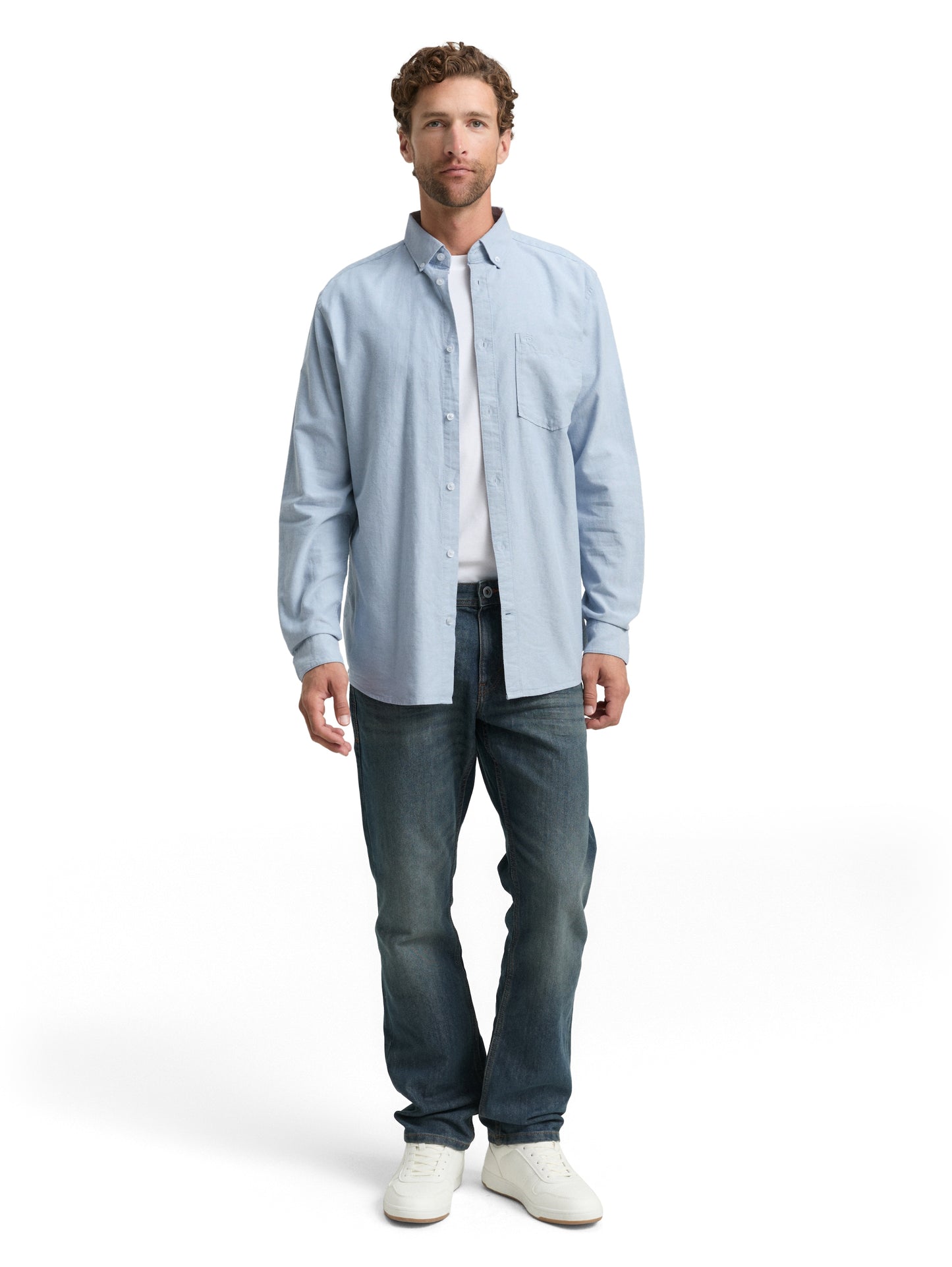 Chemise coupe classique