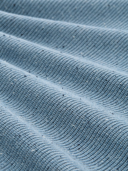 Pull en maille à l'aspect chiné