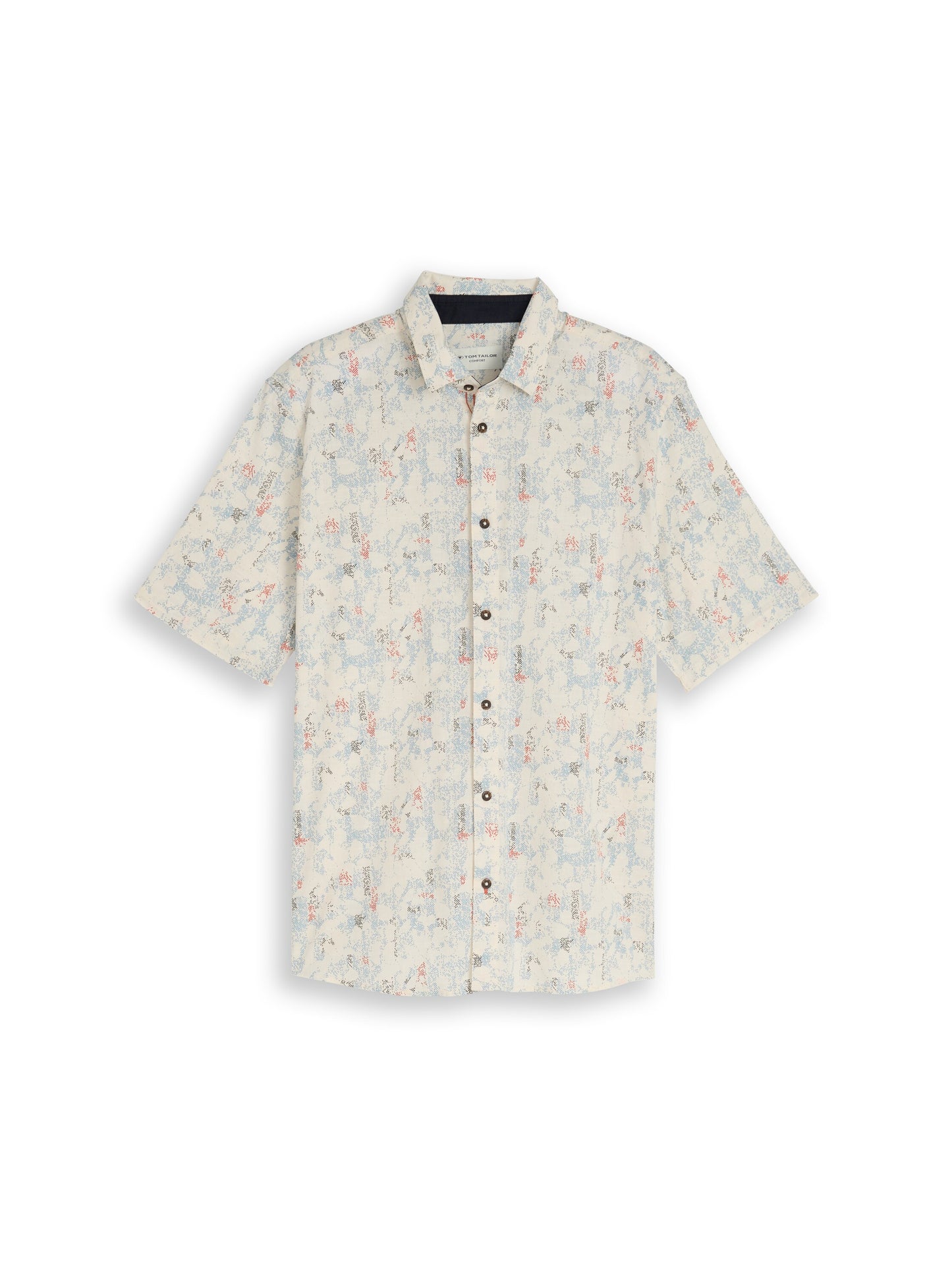Chemise imprimée confortable