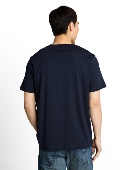 T-shirt graphique style vacances