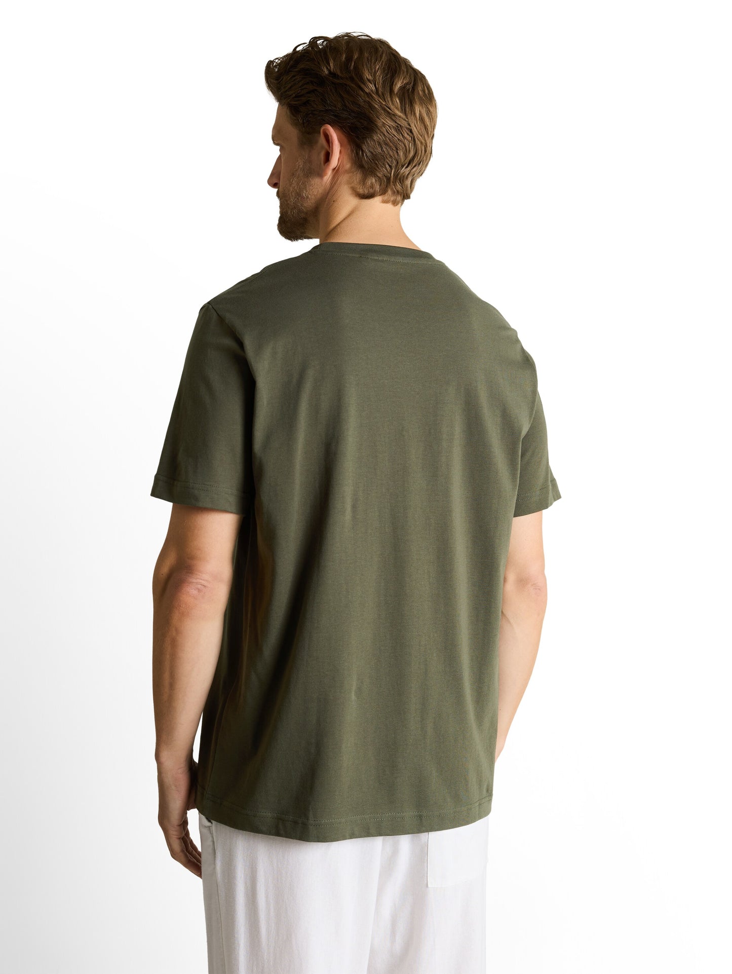 T-shirt graphique style vacances