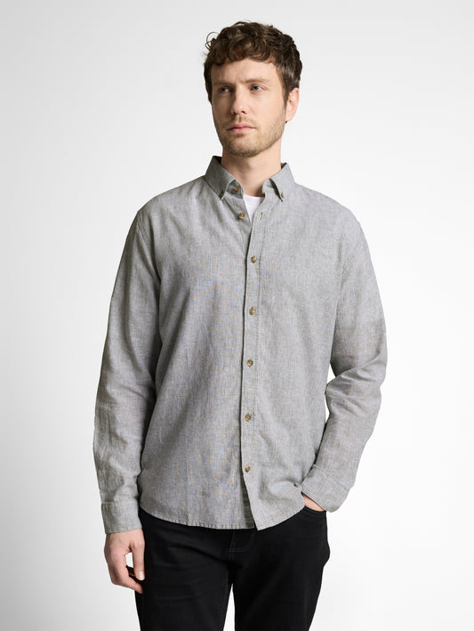 Chemise rayée