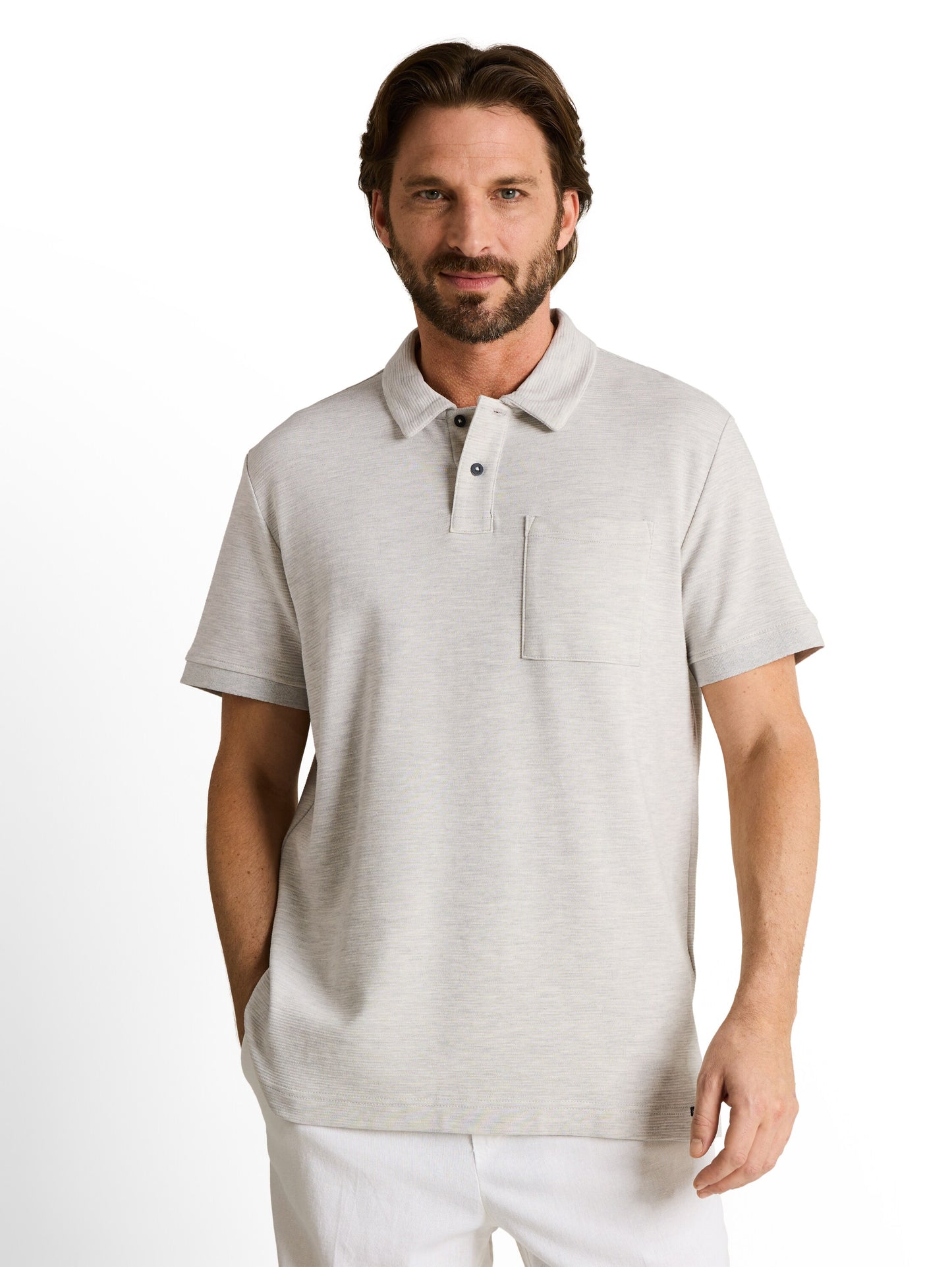 Polo sobre et raffiné