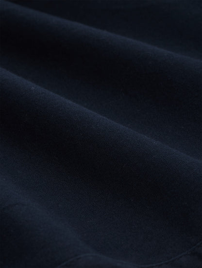 Short chino uni facile à porter