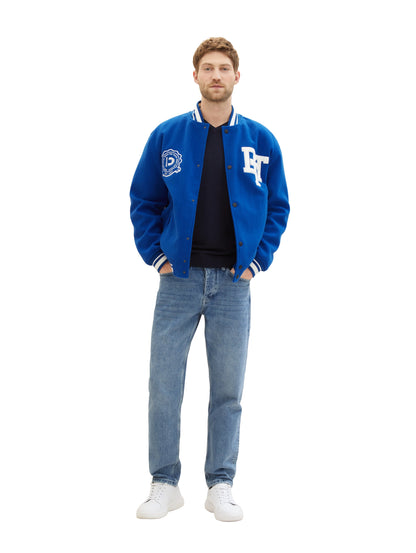 Pull col en V