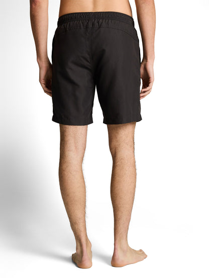 Short de bain noir essentiel