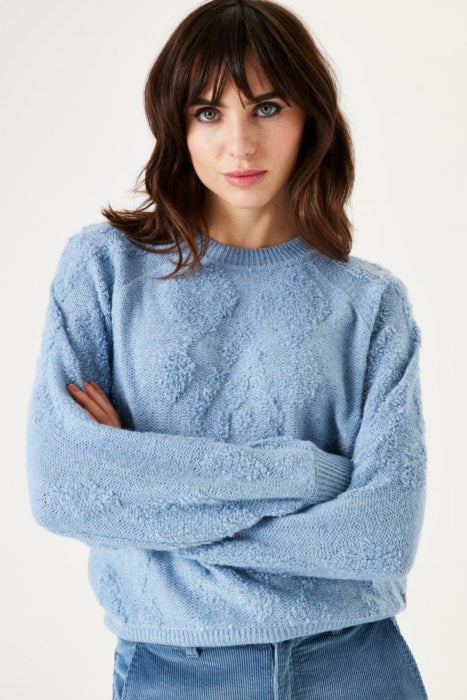 Tricot manches longues
