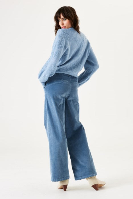 Tricot manches longues