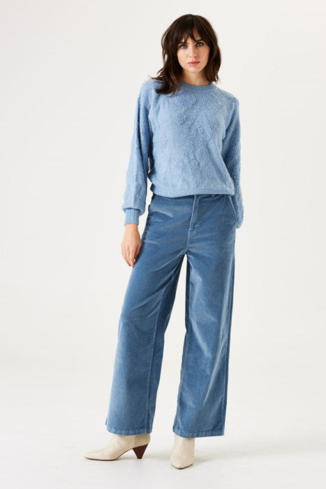 Tricot manches longues