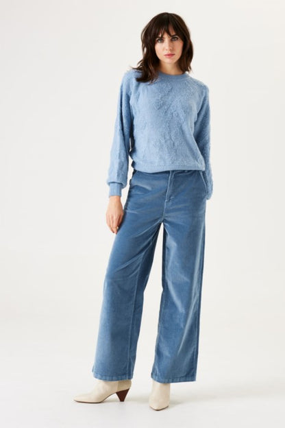 Tricot manches longues