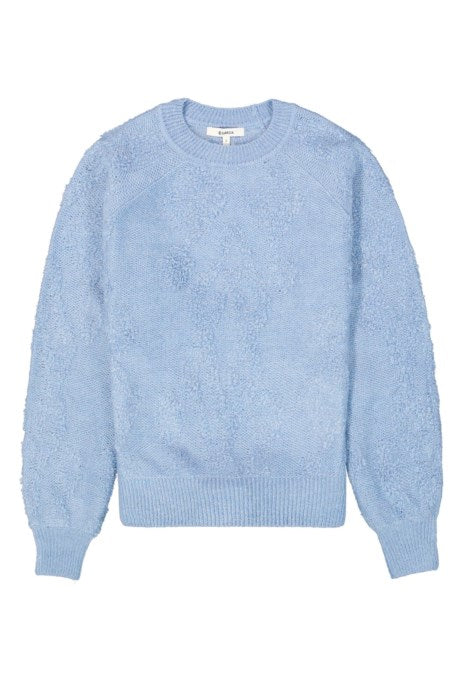 Tricot manches longues
