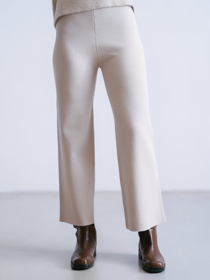 Pantalon uni
