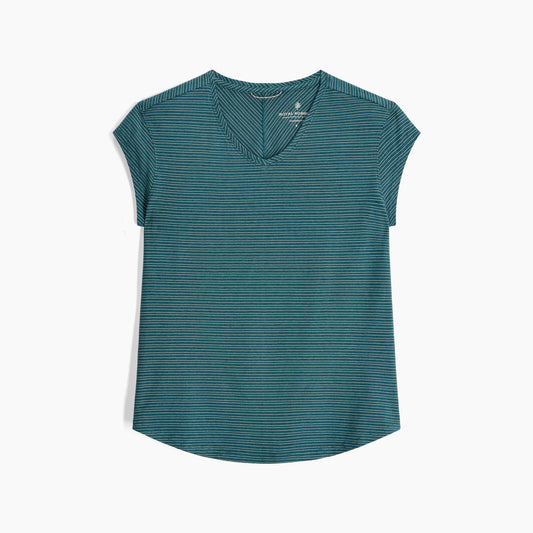Un t-shirt respirant facile à aimer