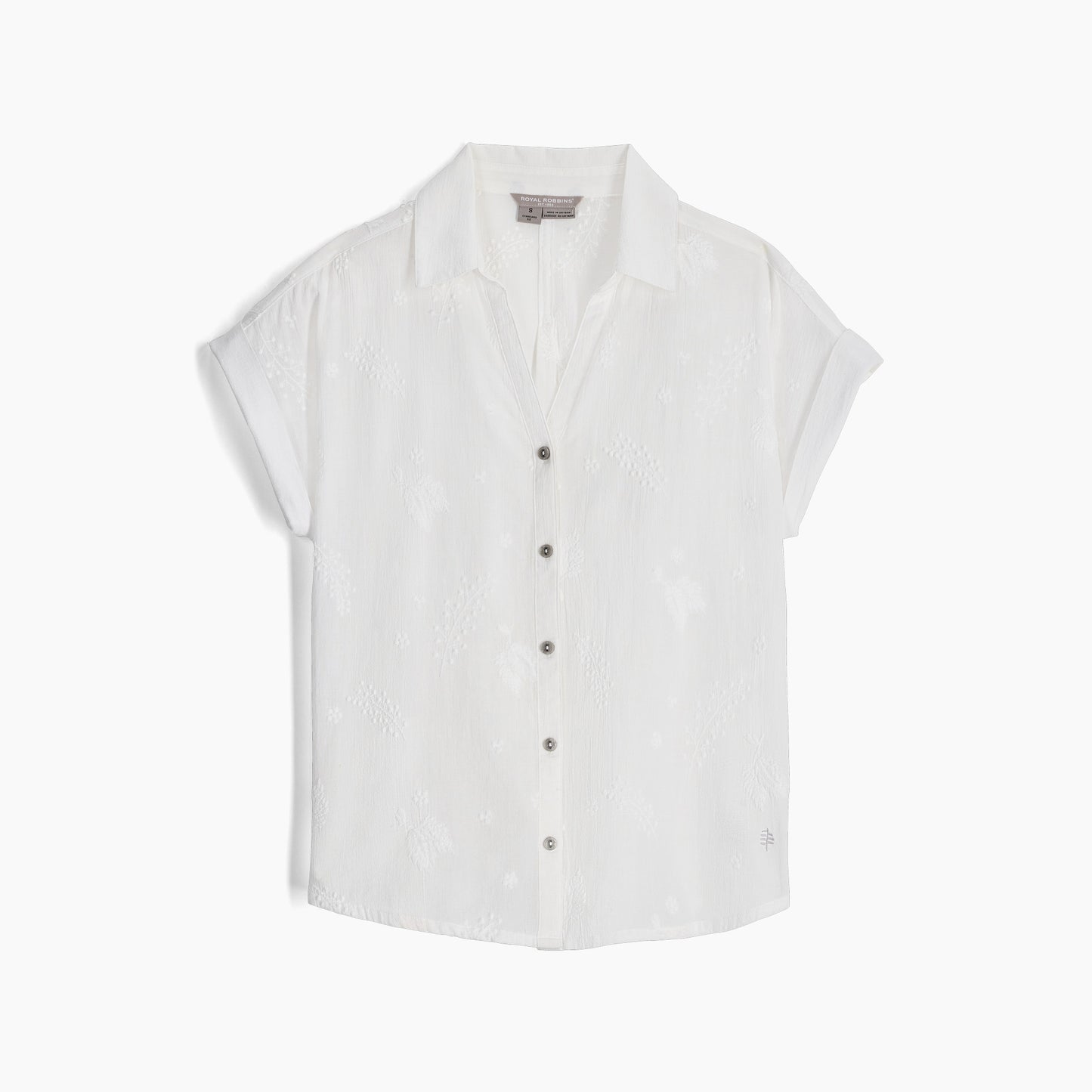 Une chemise pensée pour l’été