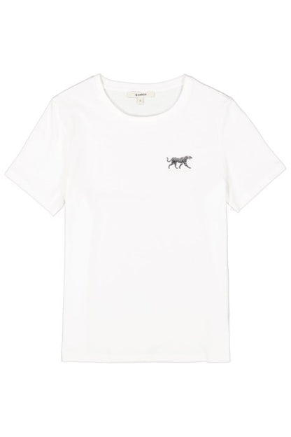 T-shirt tigre féroce