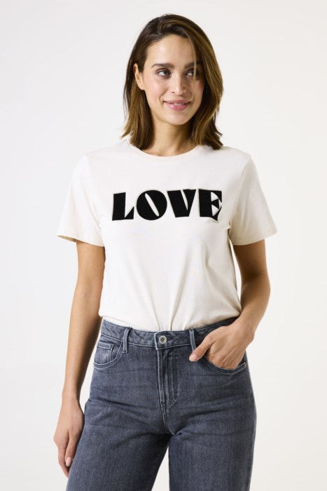 T-shirt LOVE