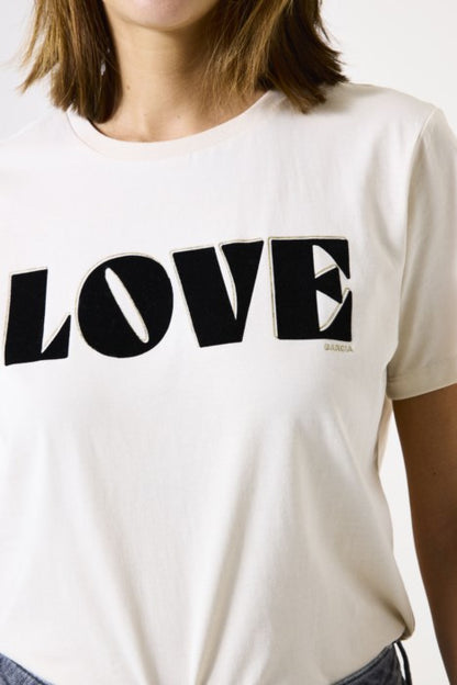 T-shirt LOVE