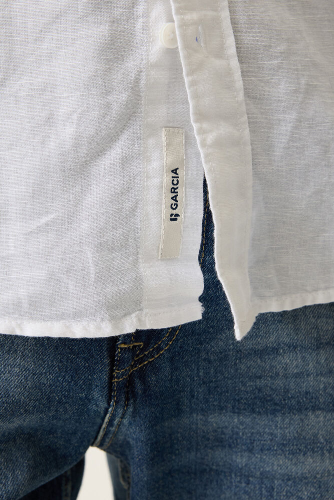 La chemise blanche qu’on aime toujours